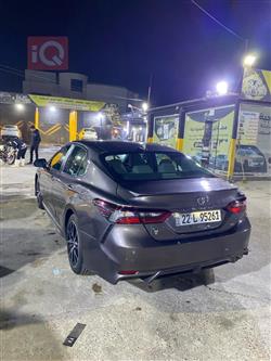 تويوتا كامري